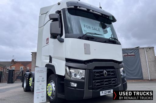 Renault Trucks T 480