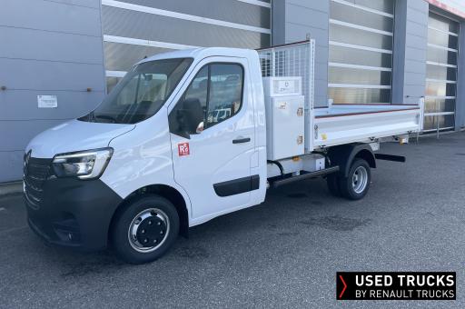 Renault Trucks Master 165