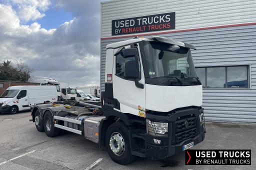 Renault Trucks C 430