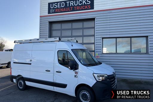 Renault Trucks Master 135