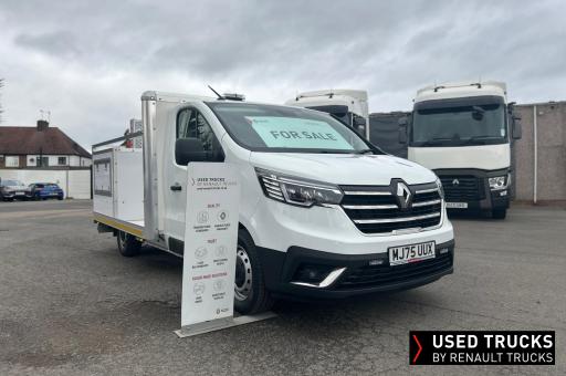 Renault Trucks Trafic 120