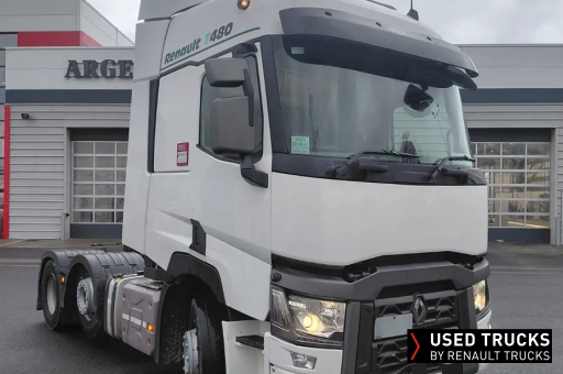 Renault Trucks T 480