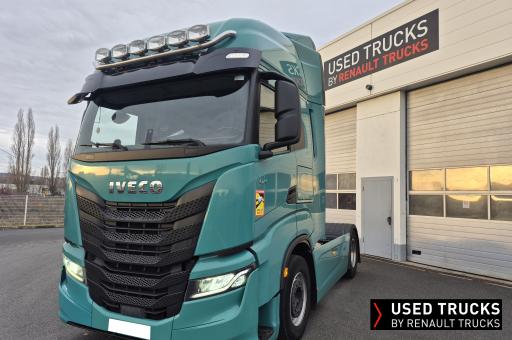 Iveco S-series 510