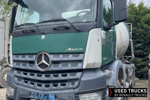 Mercedes-Benz Axor 430