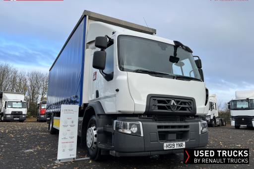 Renault Trucks D Wide 280
