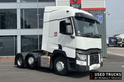 Renault Trucks T 460