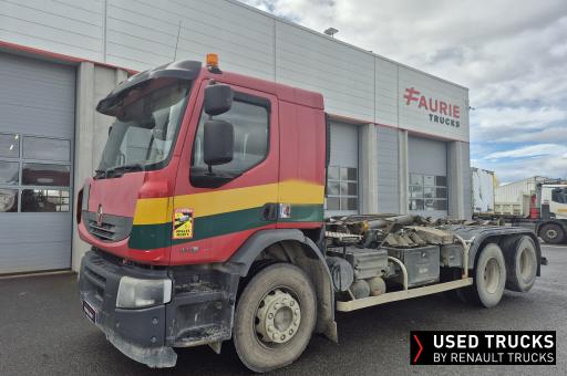 Renault Trucks Premium 430