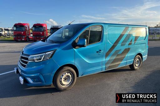 Renault Trucks Trafic 170