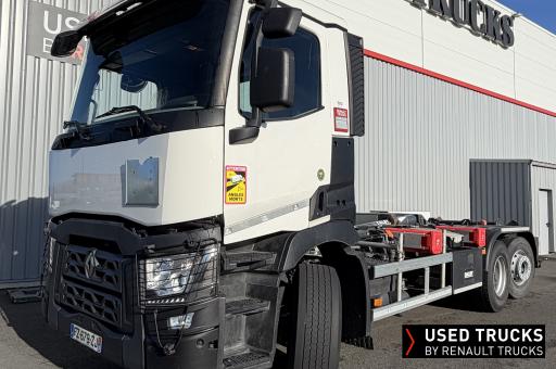 Renault Trucks C 460