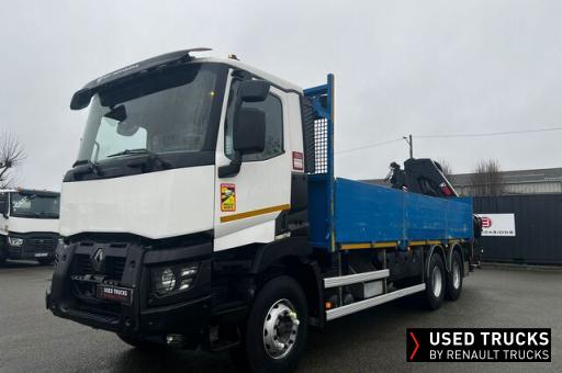 Renault Trucks C 430