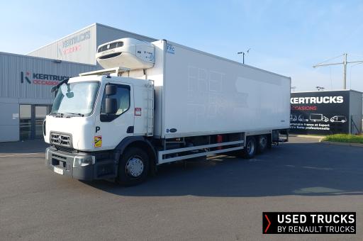 Renault Trucks D 430