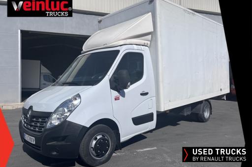 Renault Trucks Master 170