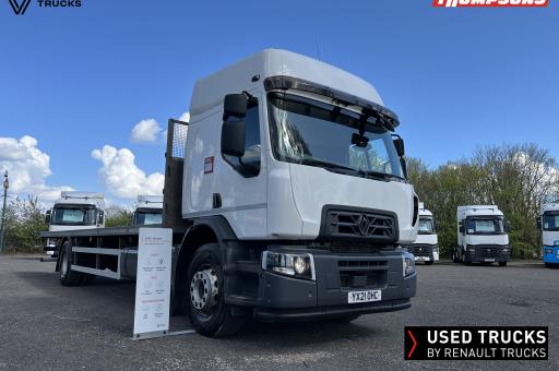 Renault Trucks D Wide 280