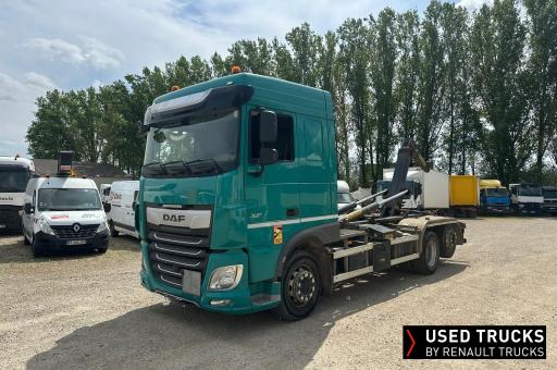 DAF XF 530