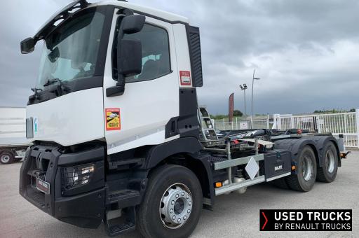 Renault Trucks C 430