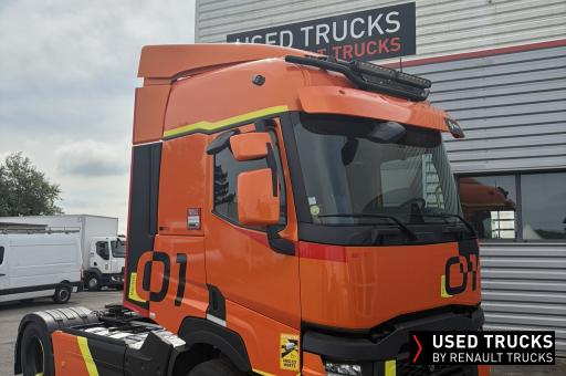Renault Trucks T 520