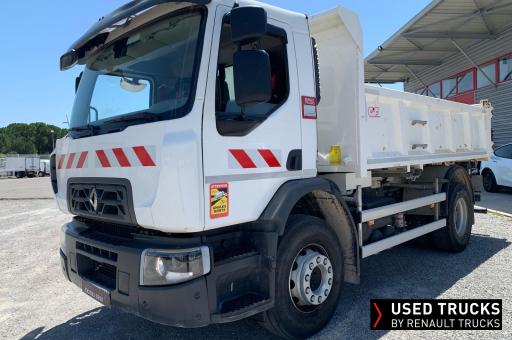 Renault Trucks C cab 2.3 320