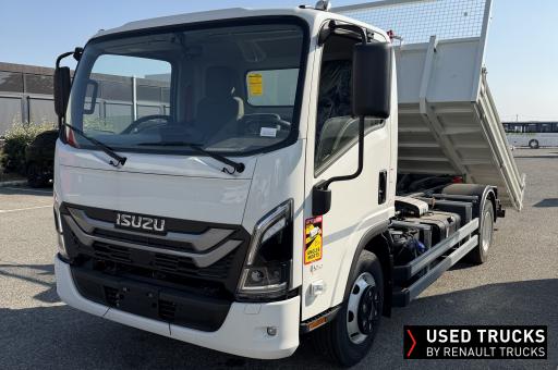 Isuzu M30 190