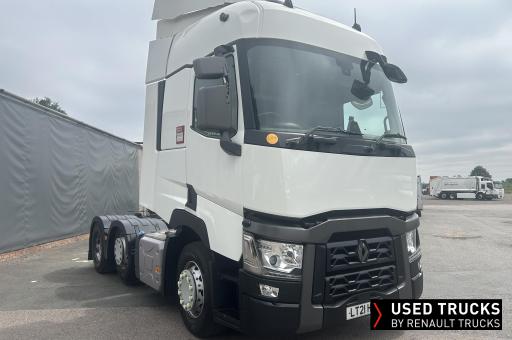 Renault Trucks T 480