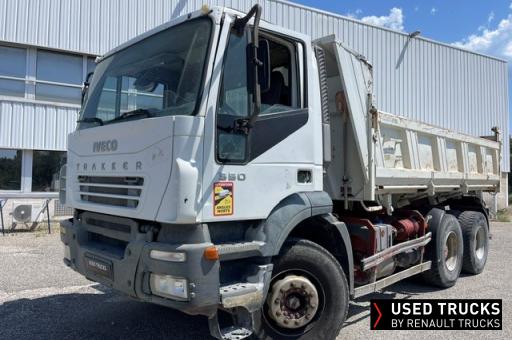 Iveco Trakker 350