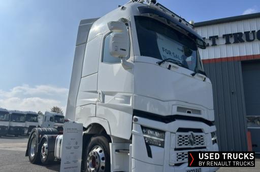 Renault Trucks T High 520