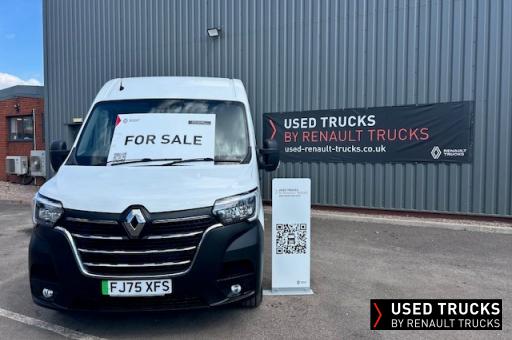 Renault Trucks MASTER Z.E. 1