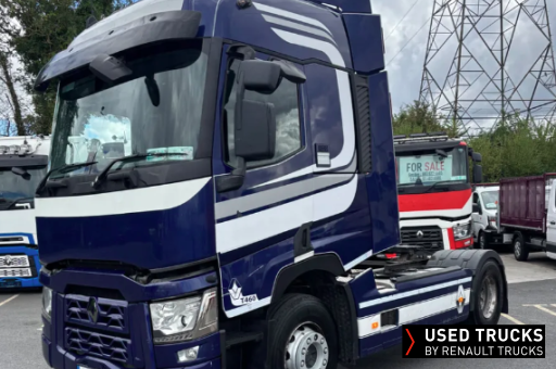 Renault Trucks T 460