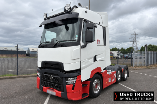 Renault Trucks T High 520