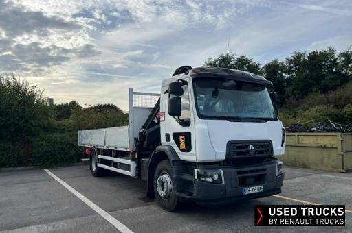 Renault Trucks C 320