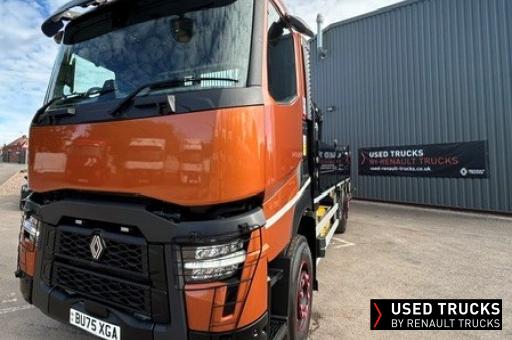 Renault Trucks C Cab 2.5 380