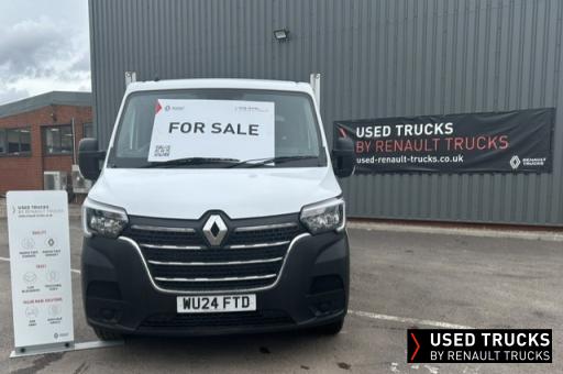 Renault Trucks Master 145