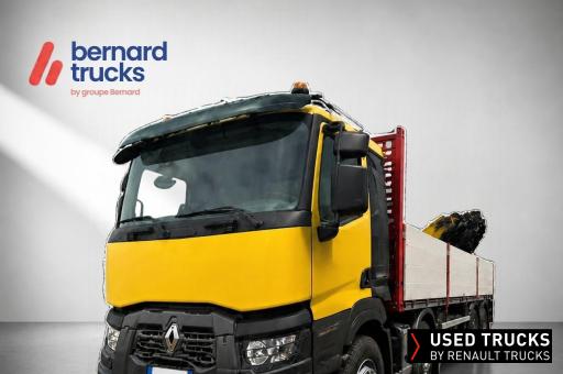 Renault Trucks C 480