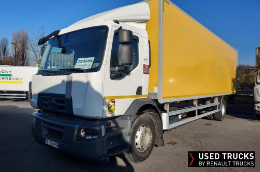 Renault Trucks D Wide 280