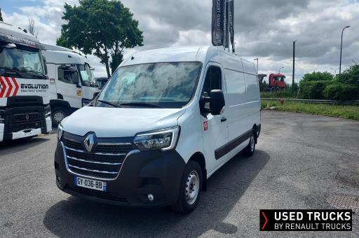 Renault Trucks MASTER Z.E. 