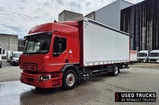 Renault Trucks D Wide 320