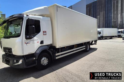 Renault Trucks D Cab 2.1 250