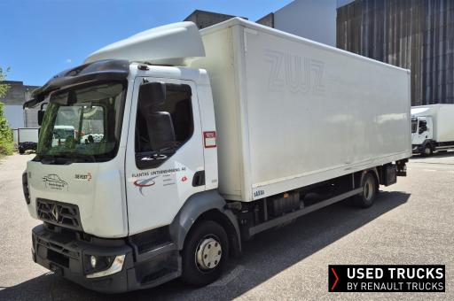 Renault Trucks D Cab 2.1 240