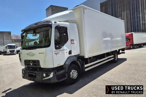 Renault Trucks D Cab 2.1 280