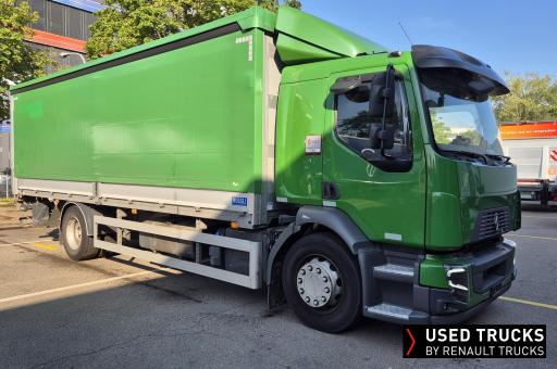 Renault Trucks D Cab 2.1 320