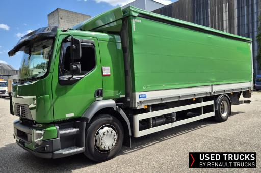 Renault Trucks D Cab 2.1 320