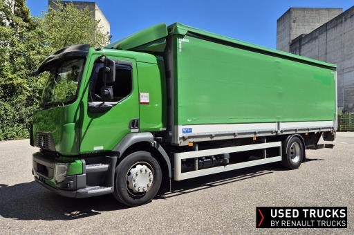 Renault Trucks D Cab 2.1 320