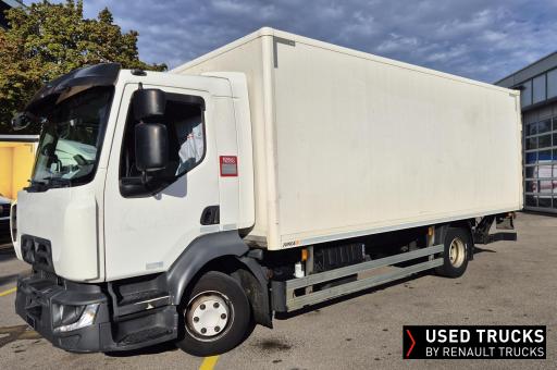 Renault Trucks D Cab 2.1 240
