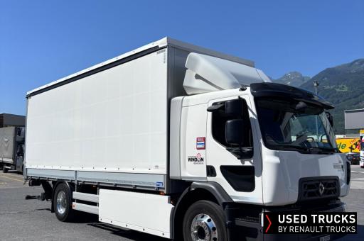 Renault Trucks D Wide Z.E. 