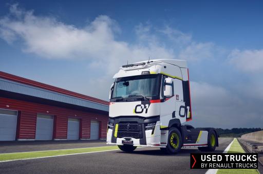 Renault Trucks T 480