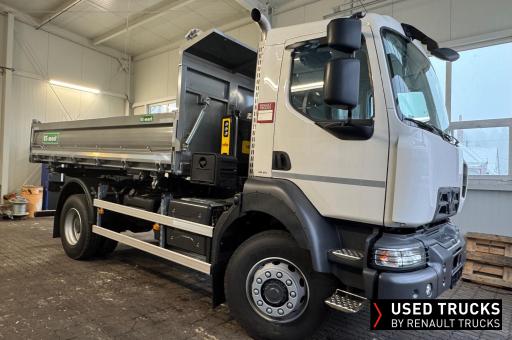 Renault Trucks D Cab 2.1 280