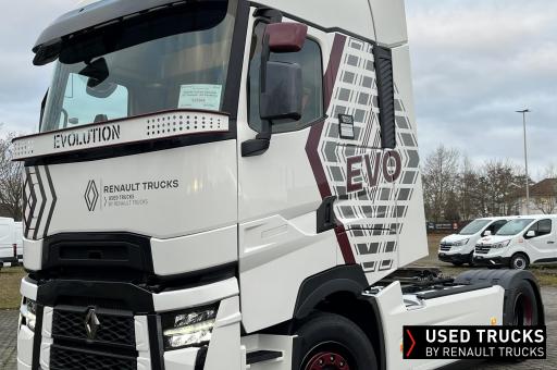 Renault Trucks T High 520