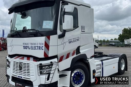 Renault Trucks C ETECH 