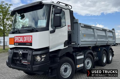 Renault Trucks C Cab 2.5 480