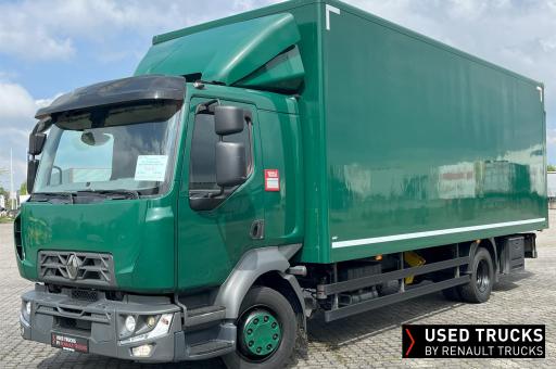Renault Trucks D Cab 2.1 240