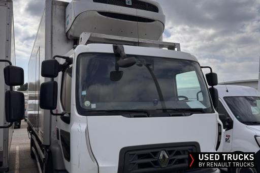 Renault Trucks D Wide 280